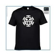 One Piece TShirt Law Jolly Roger official merch