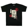 thumbnail image 1 of One Piece T-Shirt Men's Monkey D. Luffy Design Adult Short Sleeve Tee, 1 of 5