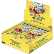 Adventure on Kamis Island [OP15-EB04] One Piece Bandai Booster Box