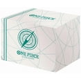 thumbnail image 1 of One Piece TCG Deck Box White One Piece Card Back, 1 of 3