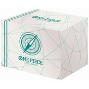 One Piece TCG Deck Box White One Piece Card Back