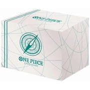 One Piece TCG Deck Box White One Piece Card Back