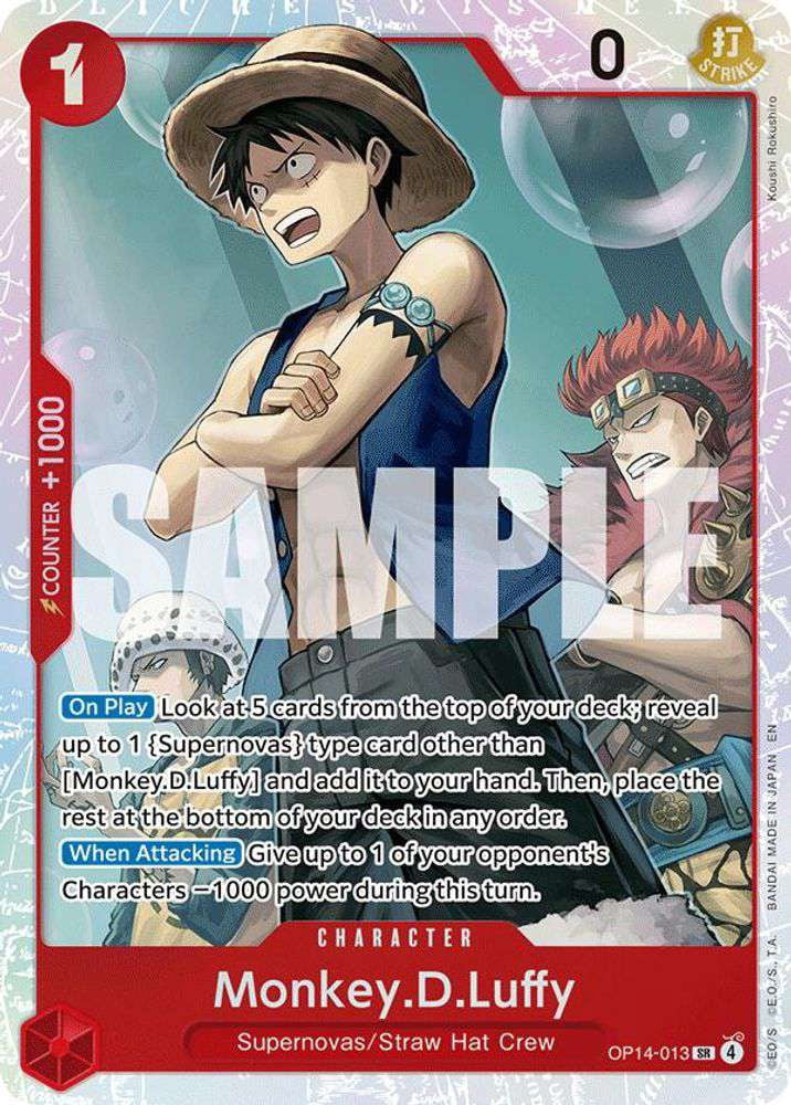 one piece super rare cards One Piece GOD PACK!