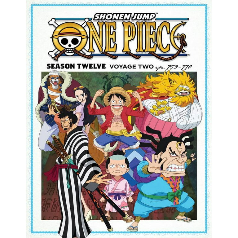 Pessoas vendo que One Piece tem muitos episódios e a maioria é