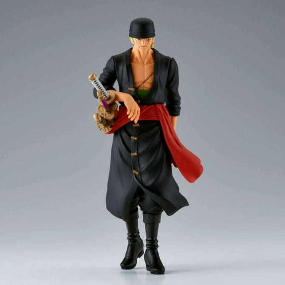 One Piece The Shukko Roronoa Zoro Collectible PVC Figure