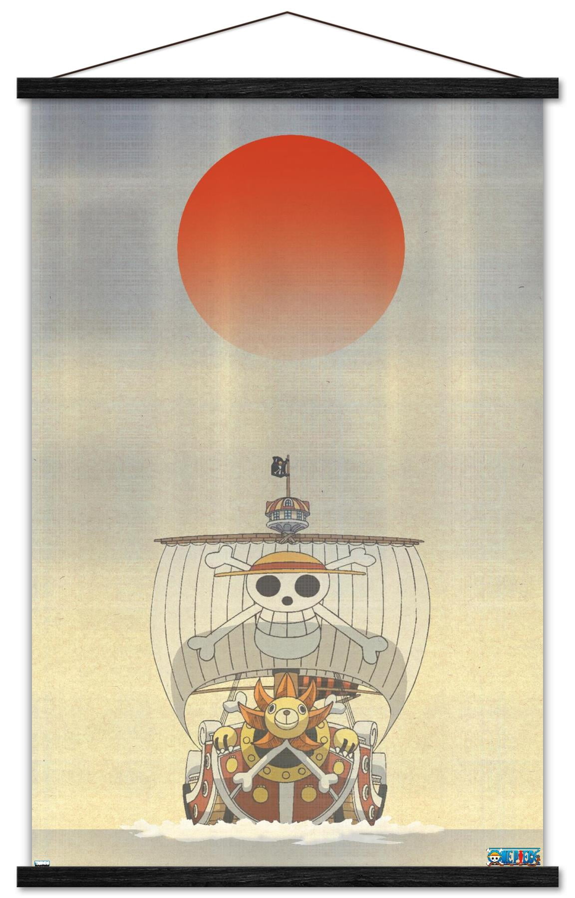 One-Piece-The-Thousand-Sunny-