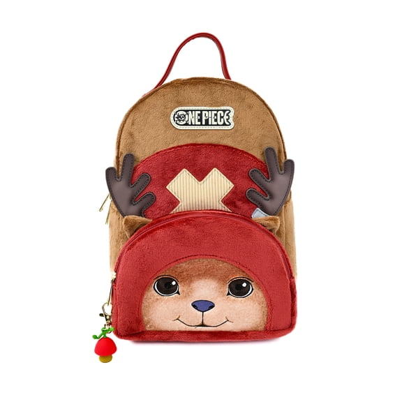 One Piece, Tony Chopper, Plush Mini Backpack