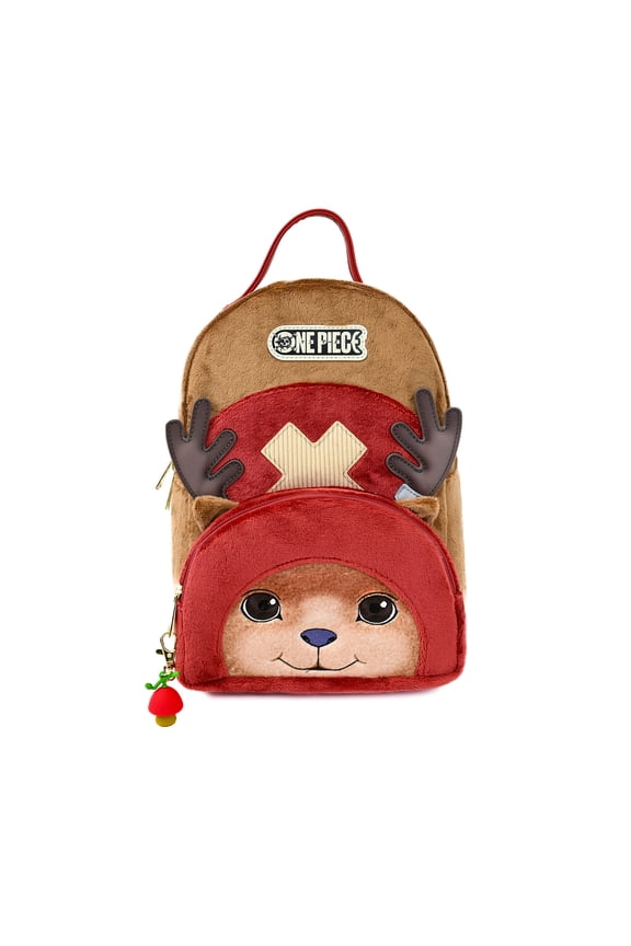 , Tony Chopper, Plush Mini Backpack
