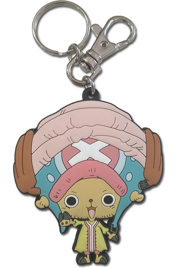 One Piece - Tony Tony Chopper PVC Keychain