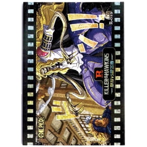 2025 One Piece Killer Basil Hawkins Holofoil #R-0015 English Trading Card