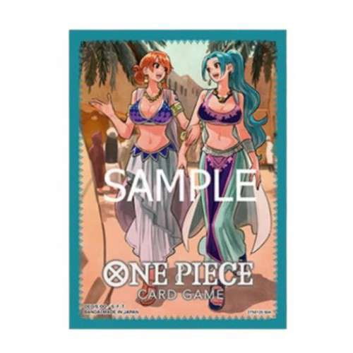 one piece card game vivi Nefeltari Vivi (001) (Alternate Art) - Extra Booster: One Piece Heroines Edition - One Piece Card Game