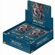 One Piece TCG Pillars of Strength Booster Box