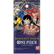 One Piece TCG Romance Dawn OP-01 Japanese Booster Box
