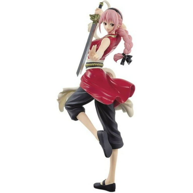 ワンピースフィギュア TREASURE CRUISE WORLD JOURNEY Amazon.com: Banpresto Onepiece Treasure Cruise World Journey