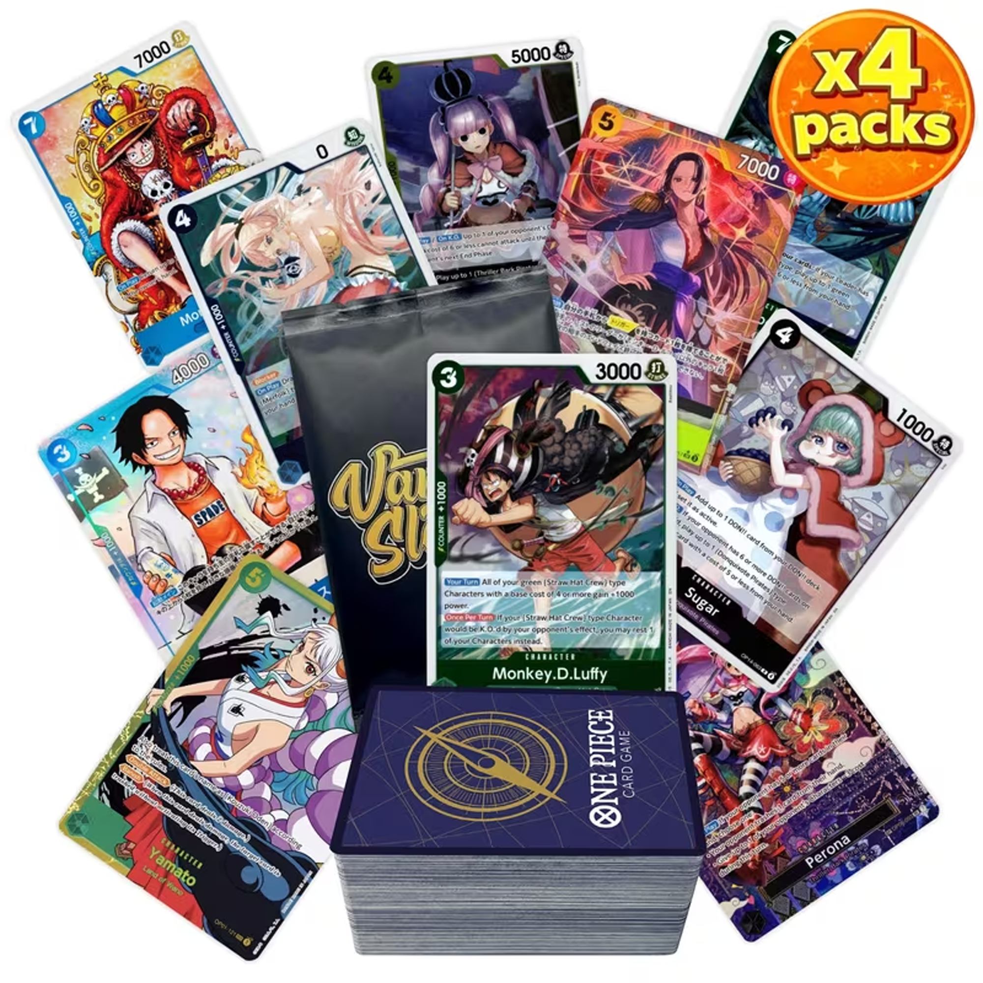 Anime trading cards new arrivals - Walmart.com