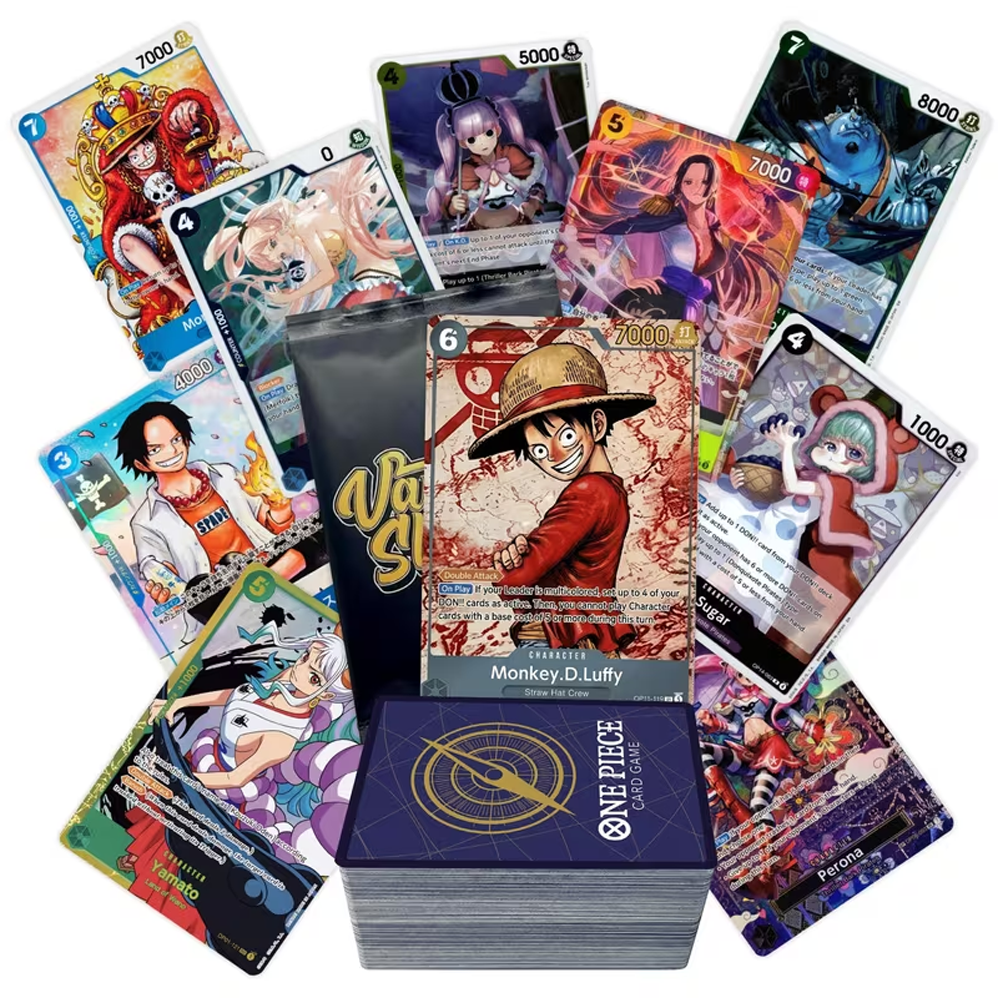 Anime trading cards new arrivals - Walmart.com