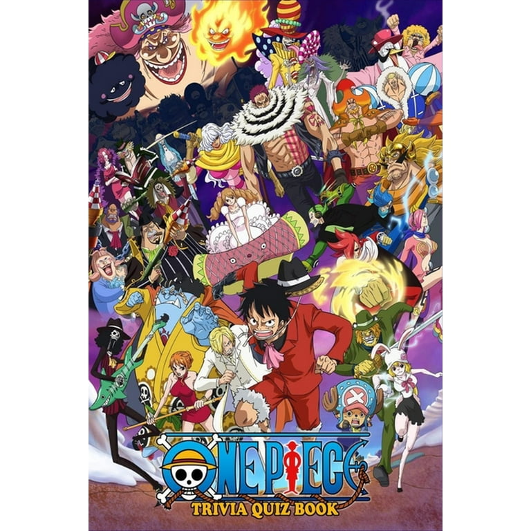 One Piece Quiz 