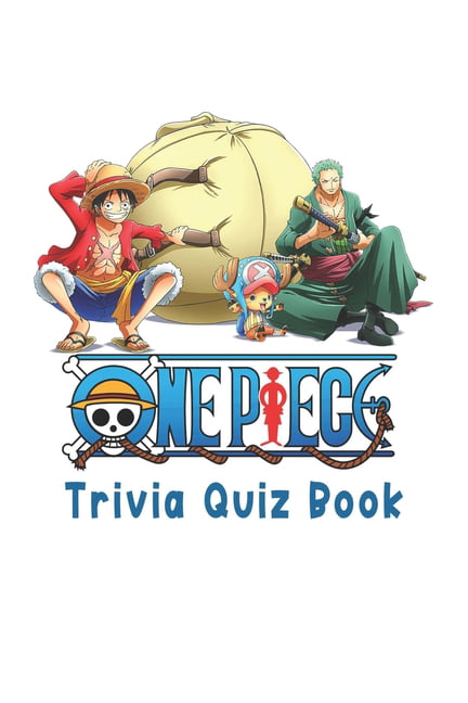 One Piece: Trivia Quiz Book (Paperback)