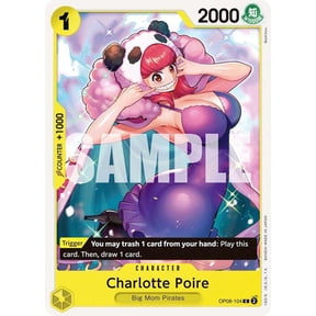 One Piece Two Legends Common Charlotte Poire OP08-104