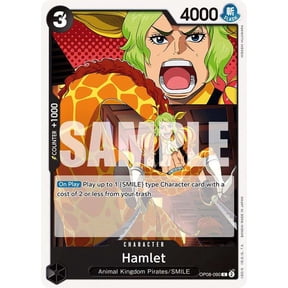 One Piece Two Legends Common Hamlet OP08-090