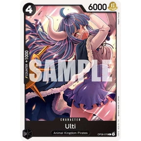 One Piece Two Legends Common Ulti OP08-078