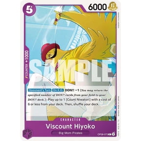 One Piece Two Legends Common Viscount Hiyoko OP08-073