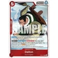 thumbnail image 1 of One Piece Two Legends Rare Dalton OP08-008, 1 of 1
