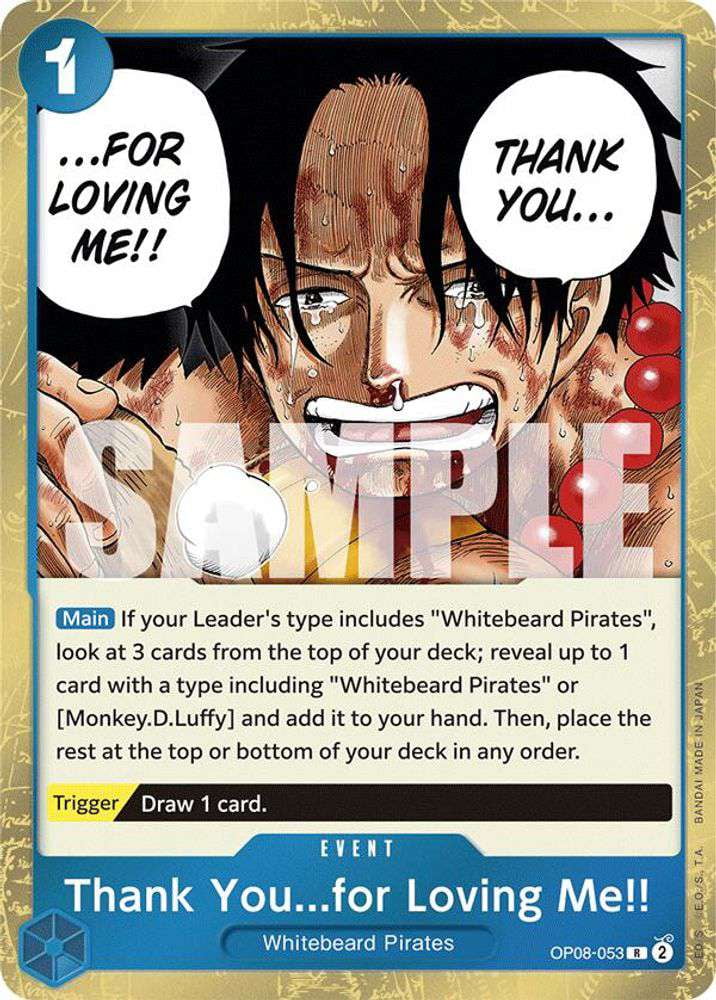 one piece tcg two legends best cards Tony Tony Chopper (Alt Art) OP08-001 L Card Game Japanese and Carrot and Wanda from the Zou Arc appear One Piece Two Legends Rare