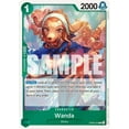 thumbnail image 1 of One Piece Two Legends Rare Wanda OP08-034, 1 of 1