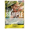 thumbnail image 1 of One Piece Two Legends Rare Wyper OP08-110, 1 of 1