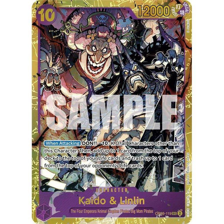 two legends one piece rare cards Top 5 Hits in the One Piece Two Legends Booster Box