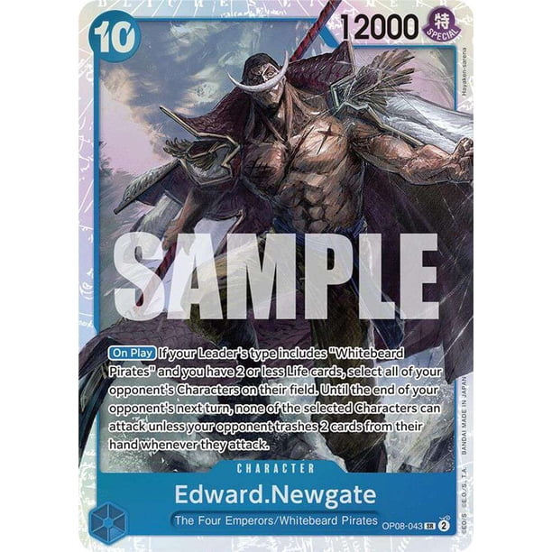 op08 rare cards OP-08] Manga and SP cards : r/OnePieceTCG