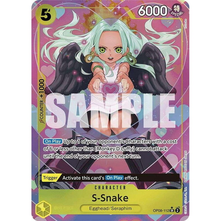 op08 rare cards ONE PIECE CARD GAME OP08-007 Parallel Super Tony Tony Chopper – Japan Youkoso Rare parallel card featuring Queen from One Piece Trading Card Game. List of Japanese [OP-08] TWO