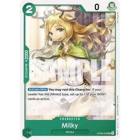 One Piece Two Legends Uncommon Milky OP08-032