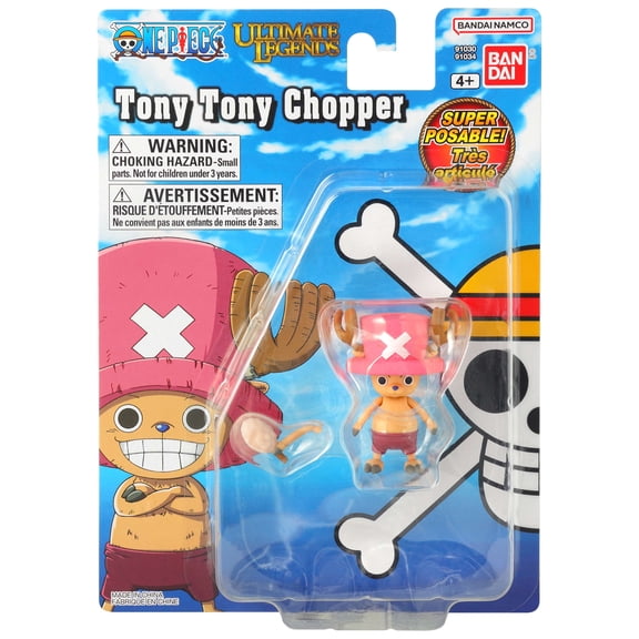 Ultimate Legends - One Piece - Chopper Action Figure