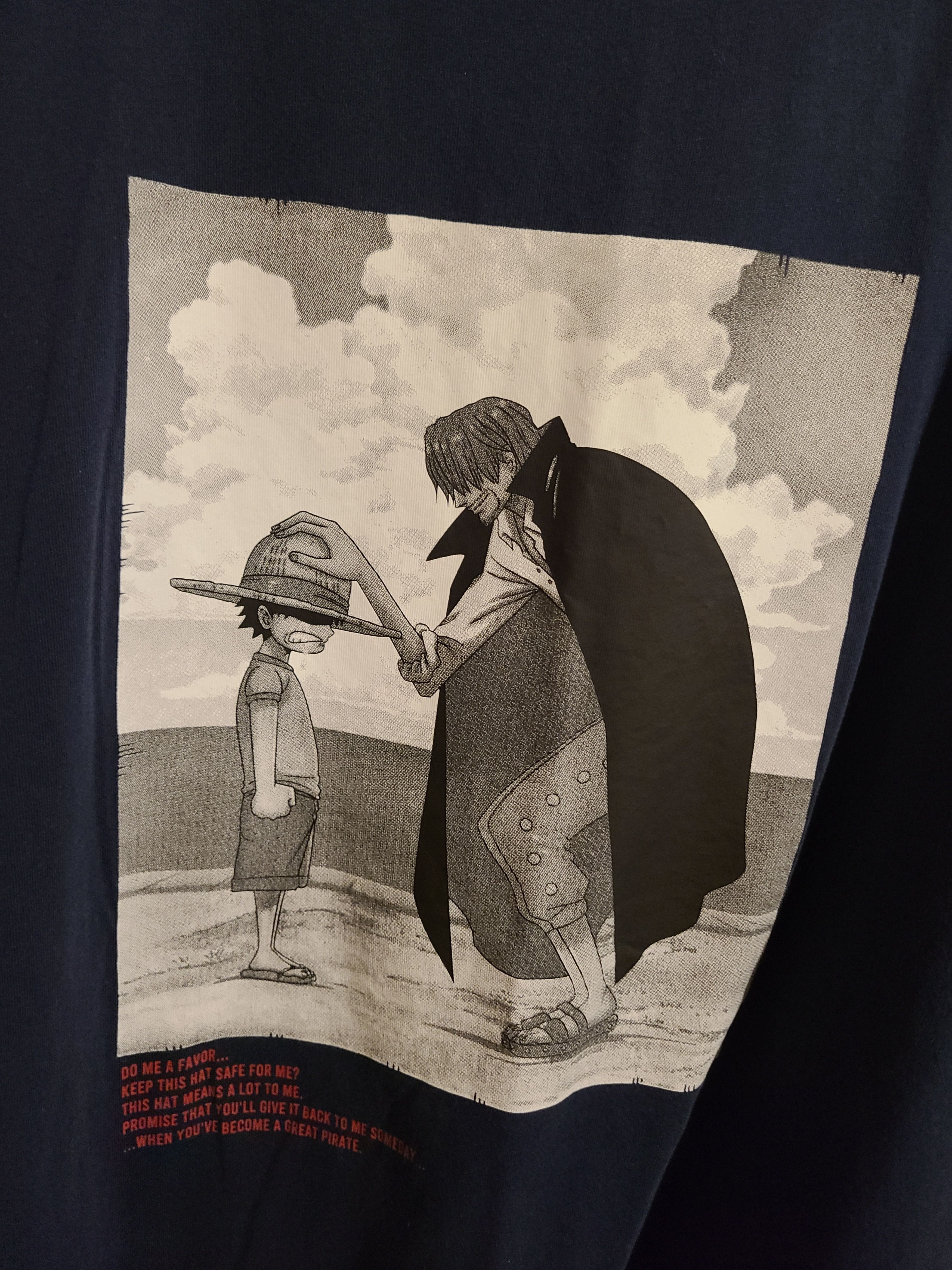 One Piece × Uniqlo