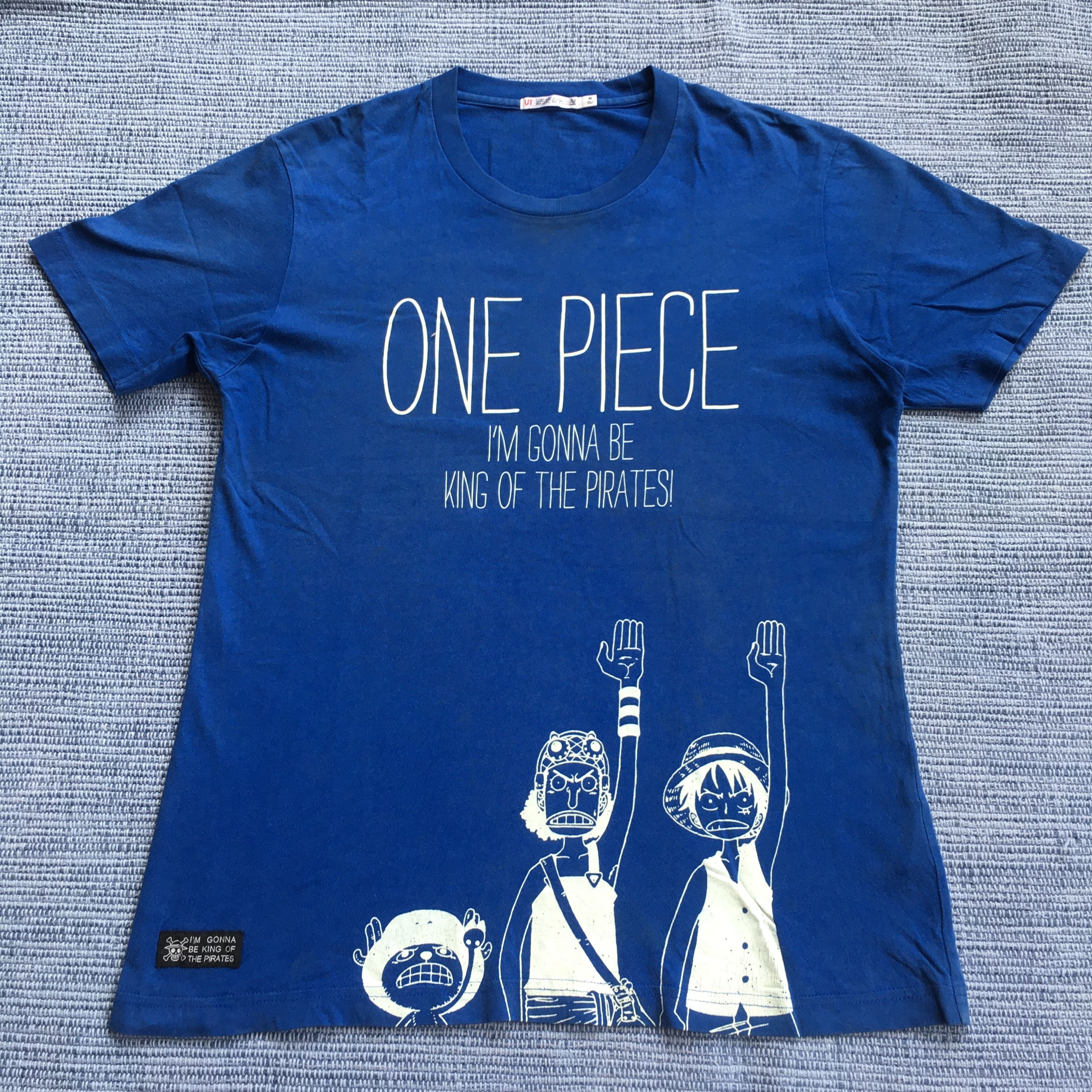 One Piece × Uniqlo