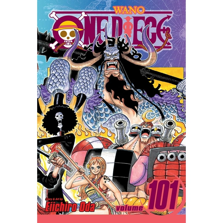 One piece 1〜101巻 One Piece: One Piece, Vol. 101 (Series #101) (Paperback) - Walmart.com