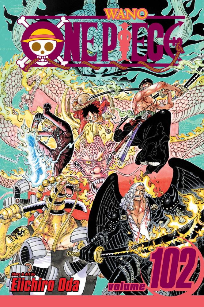 ONE PIECE 1〜102巻（最新)全巻セット 初版多数 尾田栄一郎