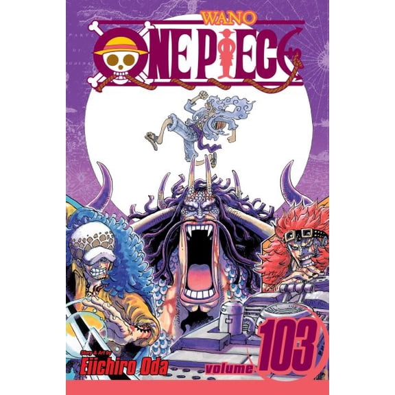 Pre-Owned One Piece, Vol. 103 (Paperback) 1974738701 9781974738700