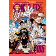 One Piece, Vol. 105 Paperback