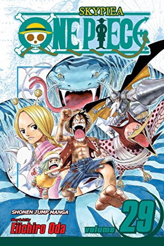 Eiichiro Oda, One Piece, Volume 2 Buggy the Clown, Paperback