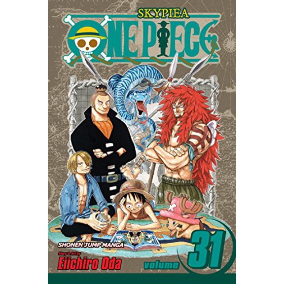 Pre-Owned One Piece, Vol. 31 (Paperback) 9781421534473