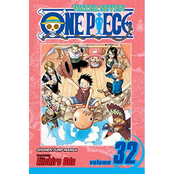 Pre-Owned One Piece, Vol. 32 (Paperback) 1421534487 9781421534480