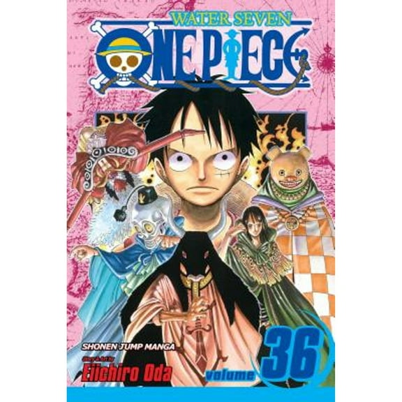 Pre-Owned One Piece, Vol. 36 (Paperback) 1421534525 9781421534527