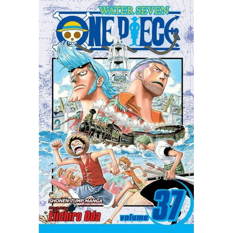 One Piece, Vol. 37 Binding: Paperback - Walmart.com
