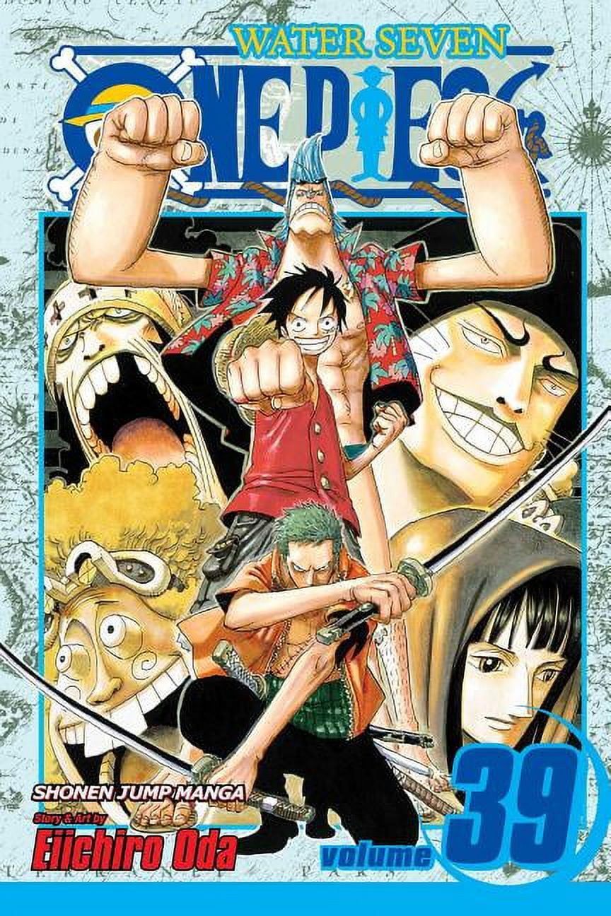One Piece, Vol. 1 (Japanese Edition) by Eiichiro Oda