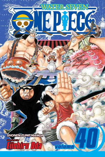 ONE PIECE 40巻〜49巻 初版 One Piece: One Piece, Vol. 40 (Series #40) (Paperback) - Walmart.com