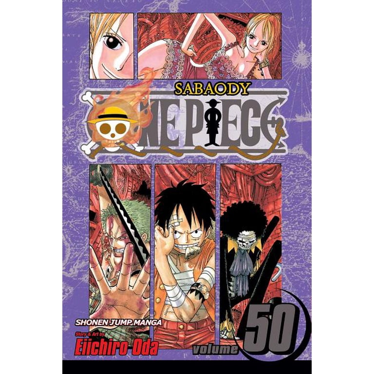 One Piece: One Piece, Vol. 50 (Series #50) (Paperback) - Walmart.com