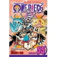 thumbnail image 1 of Pre-Owned One Piece, Vol. 55 (Paperback) 1421534711 9781421534718, 1 of 1